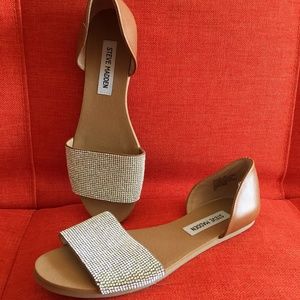 Steve Madden - Sidestep Sandal 7M
